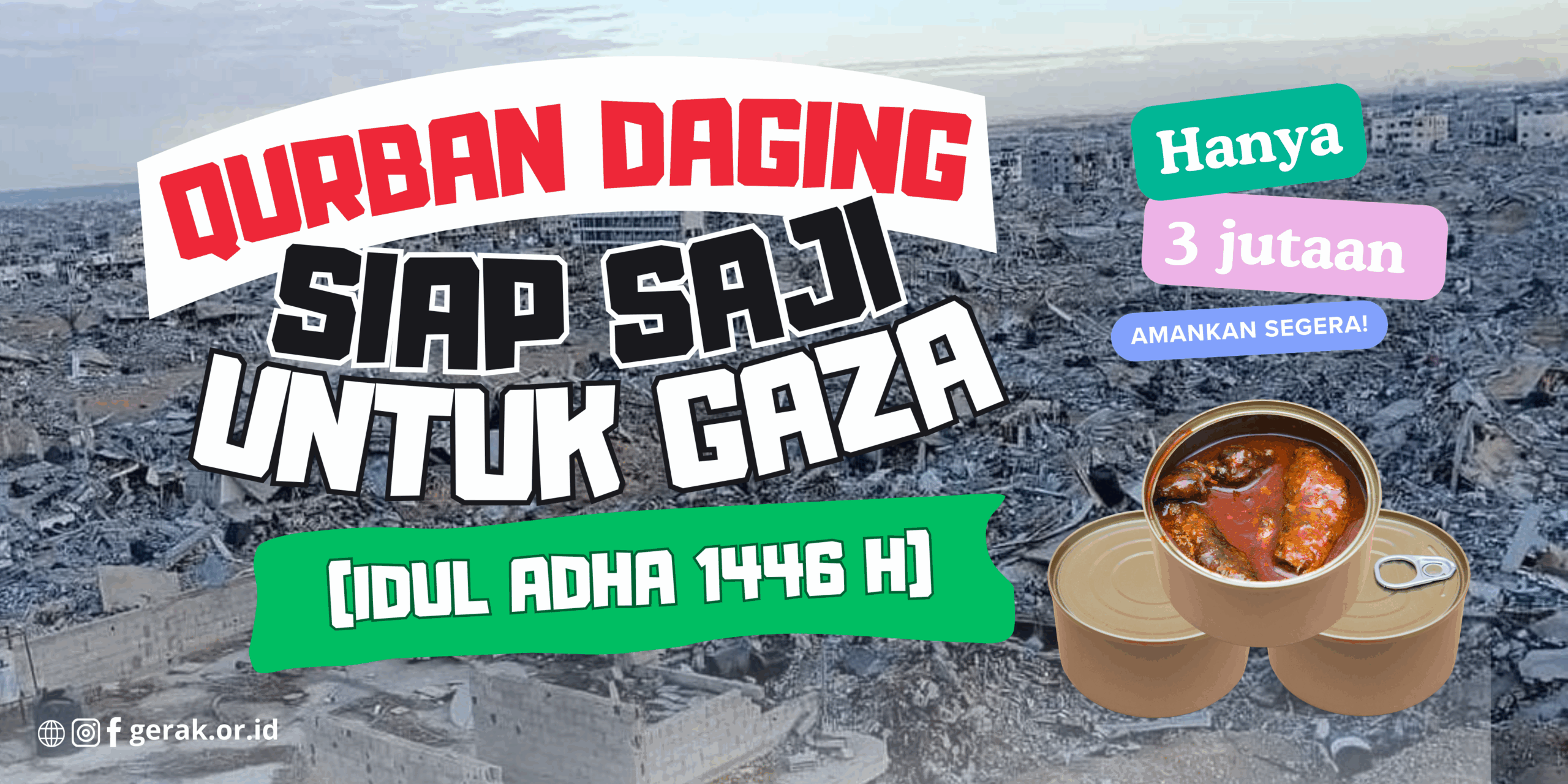 QURBAN KEMASAN